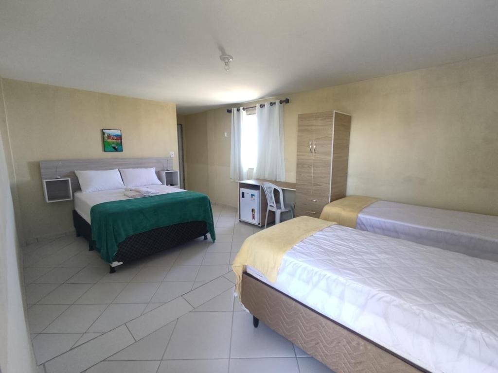 Quadruple Room with Sea View room - Image 1