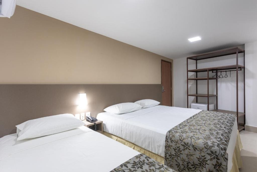 Standard Triple Room room - Image 1