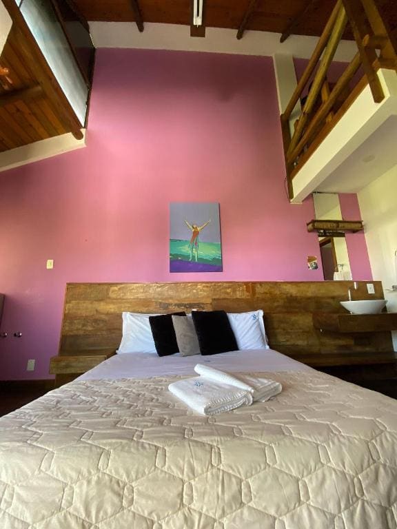 Studio with Balcony room - Image 3