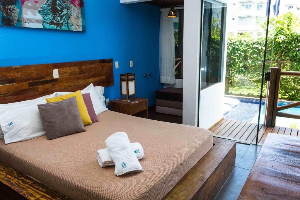 Suite with Pool View room - Image 1