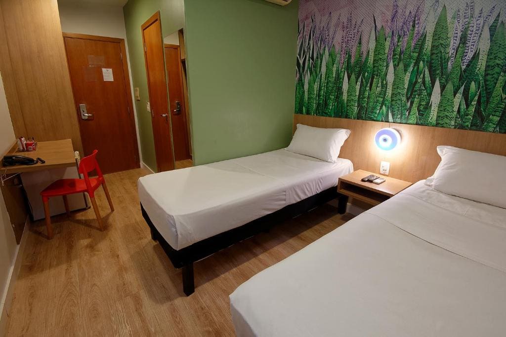 Standard Apartment with Twin Beds room - Image 1