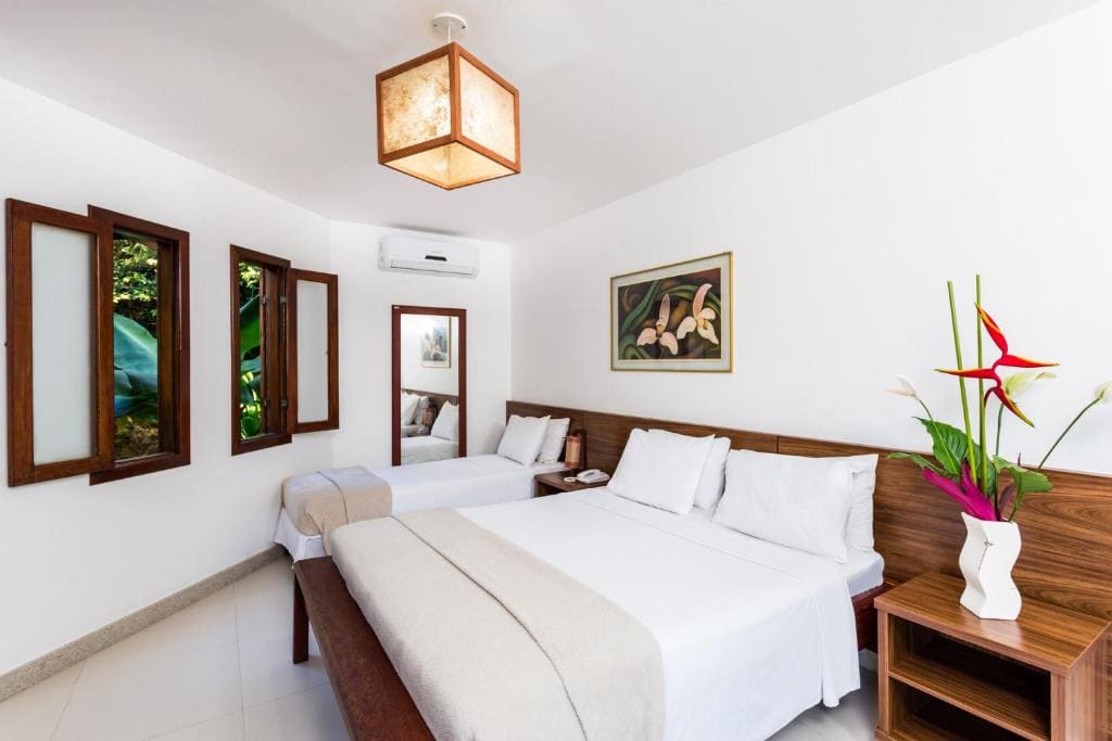 Apartment with Balcony room - Image 1