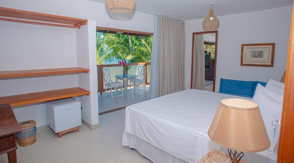 Junior Suite with Sea View room - Image 1