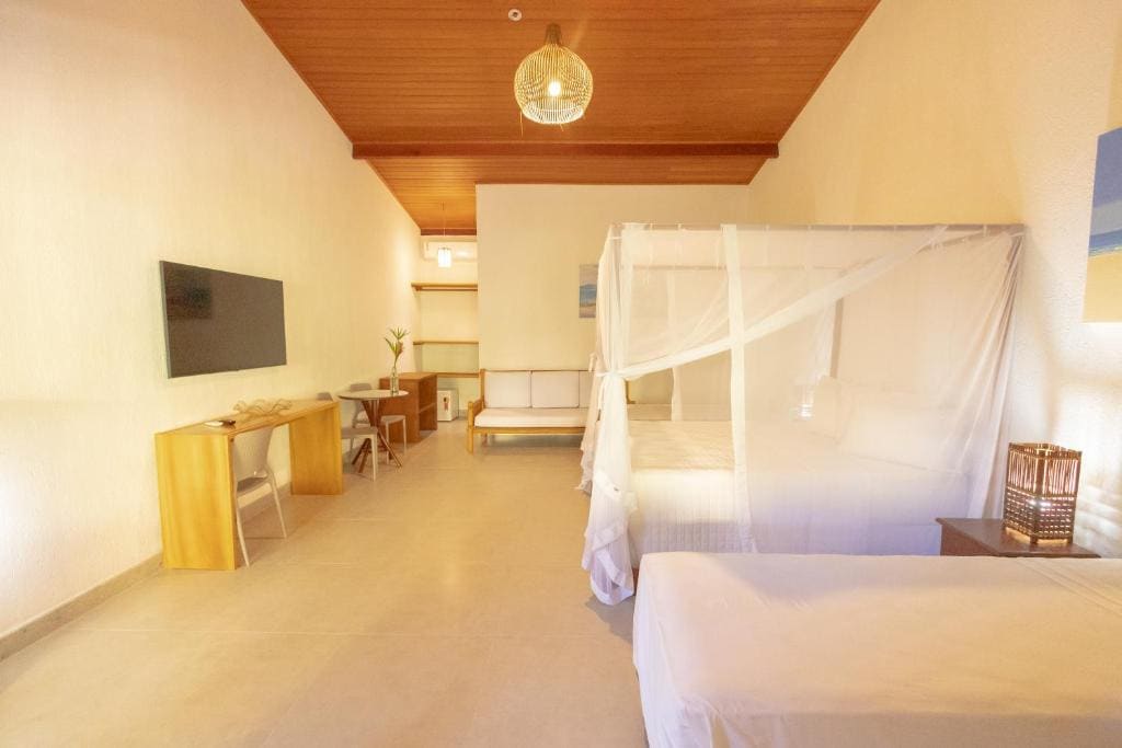 Suite with Garden View room - Image 3