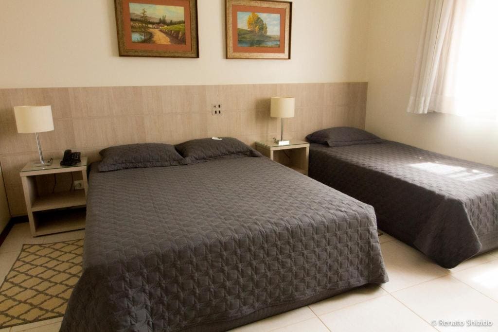 Family Double Room room - Image 3