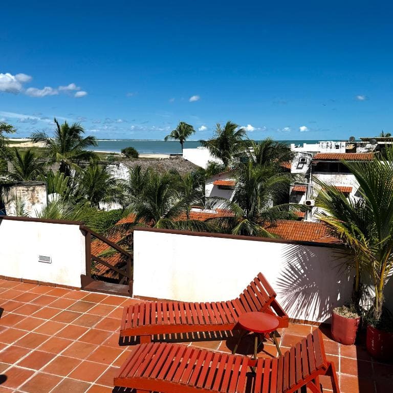Triple Room with Balcony room - Image 1