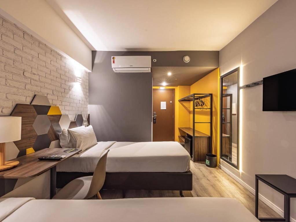 Twin Room room - Image 1