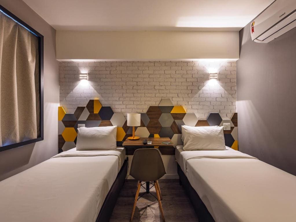 Twin Room room - Image 3
