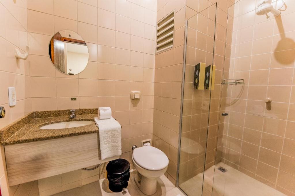 Standard Twin Room room - Image 3