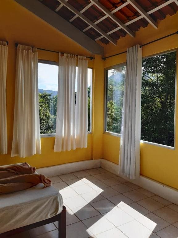 Double Room with Sea View room - Image 3