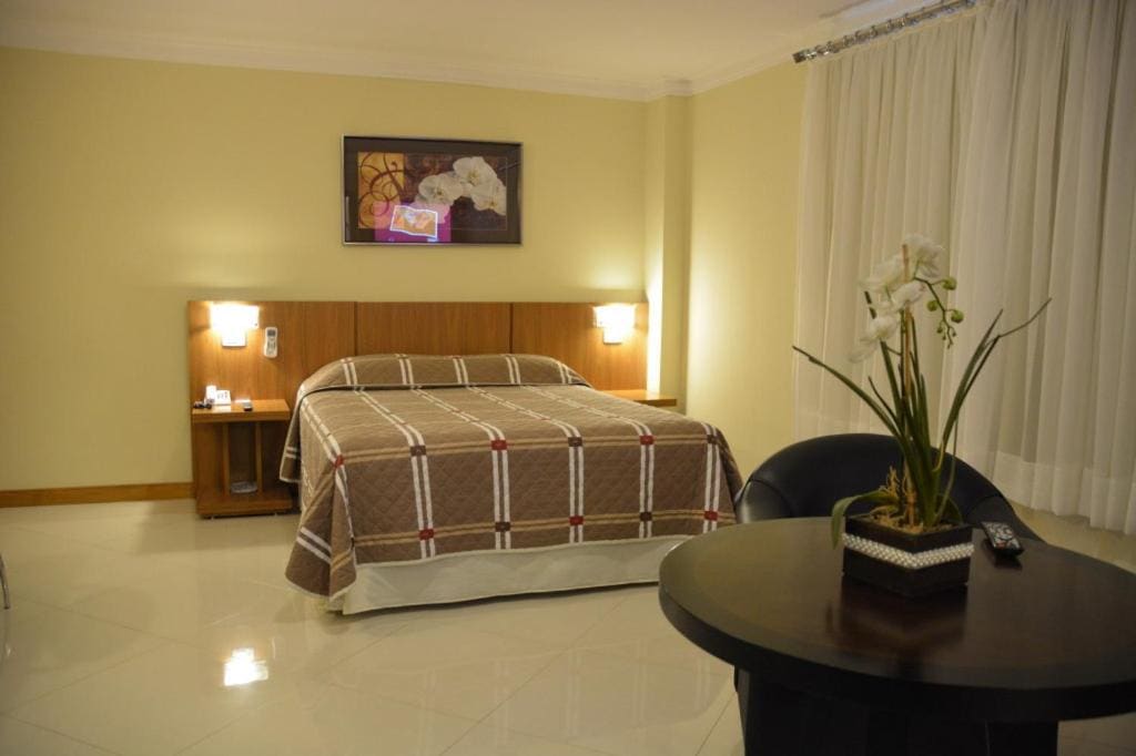 Deluxe Double Room room - Image 1