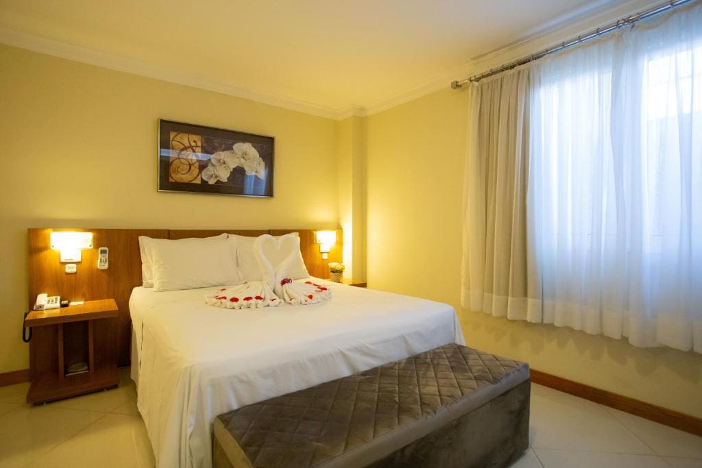 Deluxe Double Room room - Image 2
