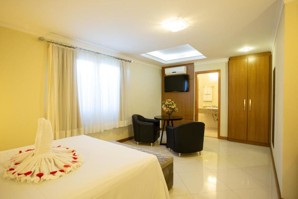 Deluxe Double Room room - Image 3