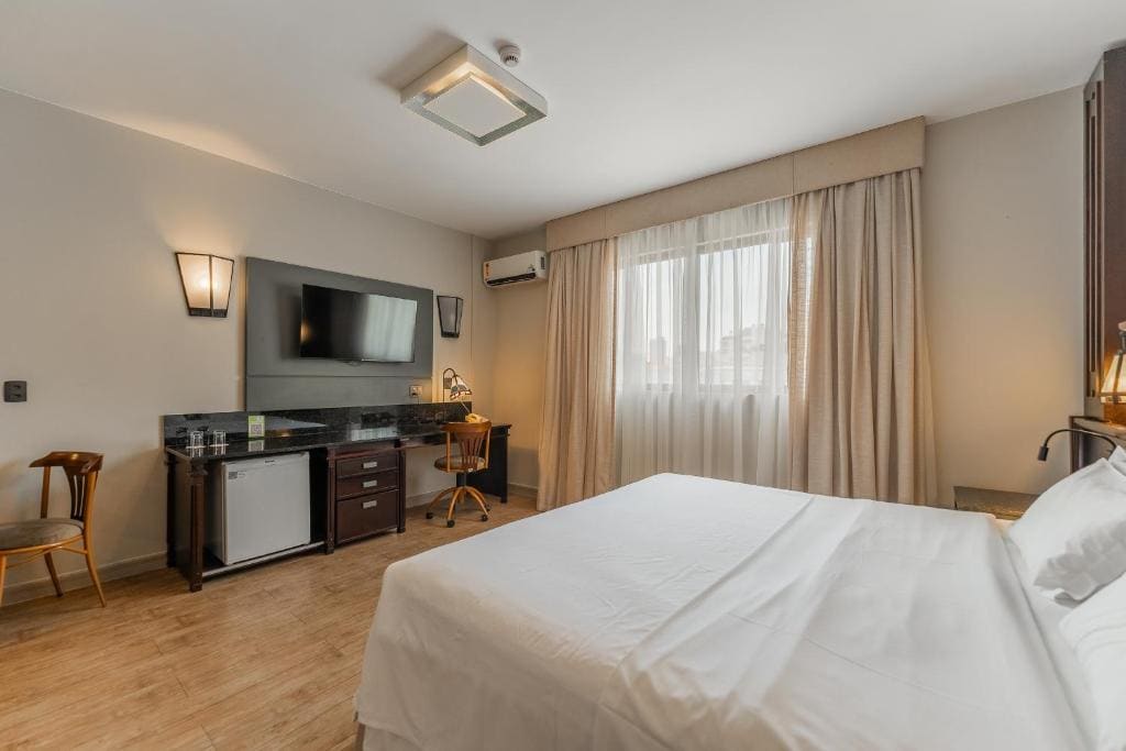 Deluxe Double Room room - Image 3