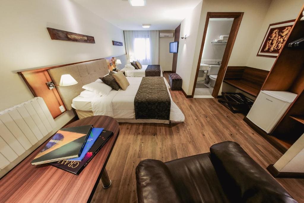 Luxo Pinhão Família room - Image 2