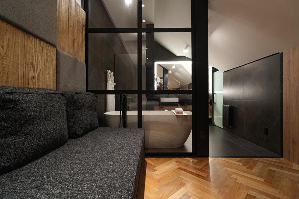 Suíte Pinha room - Image 1