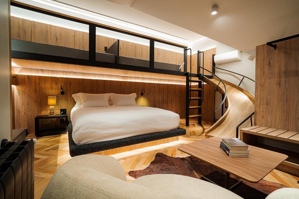 Luxo Pinhão com Sacada room - Image 1