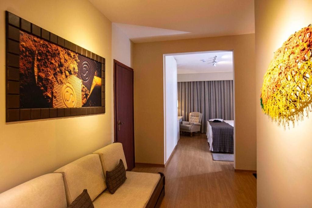 Deluxe Triple Room room - Image 2