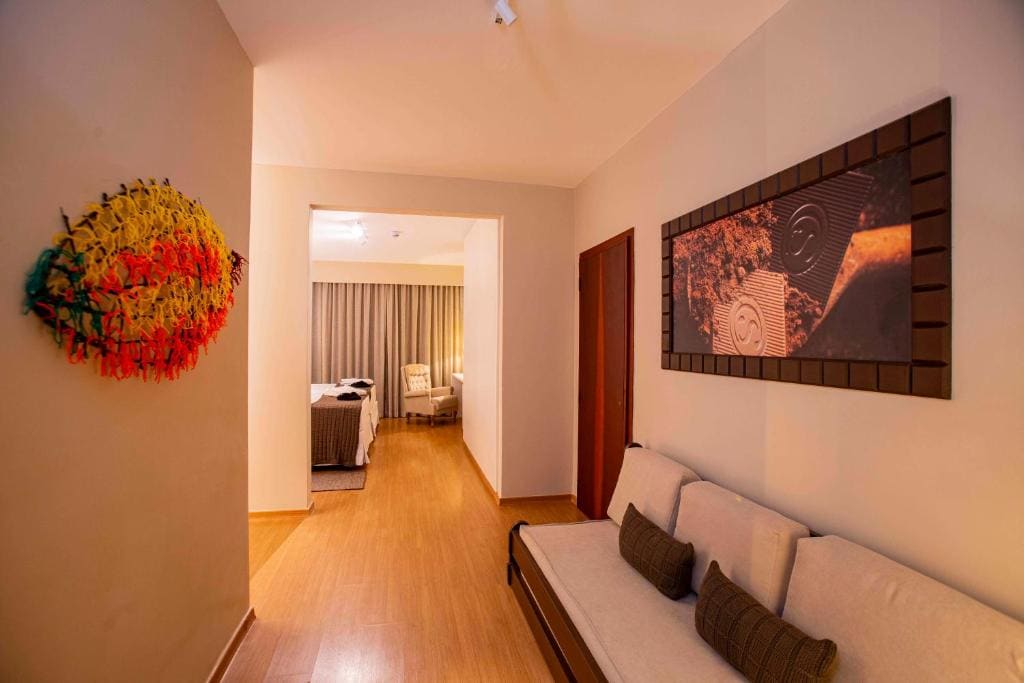 Deluxe Triple Room room - Image 1
