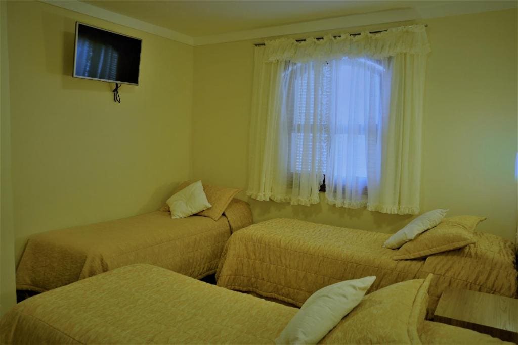 Quadruple Room with Balcony room - Image 1