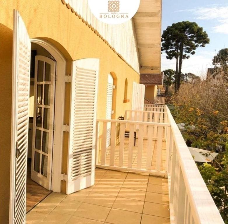 Standard Double or Twin Room with Balcony room - Image 1