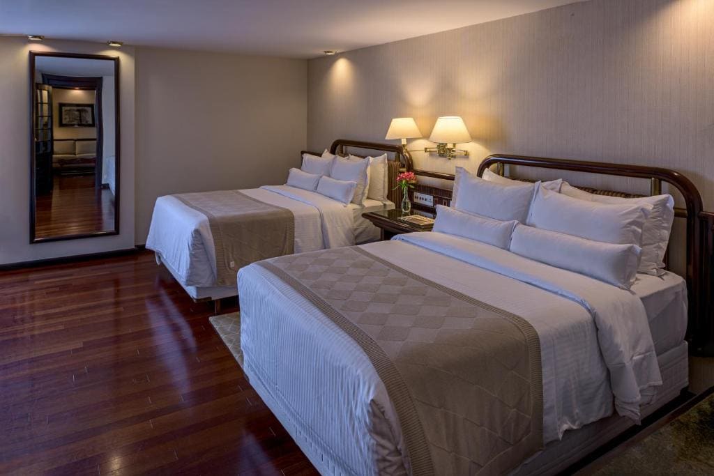 Premier com Cama de Casal room - Image 1