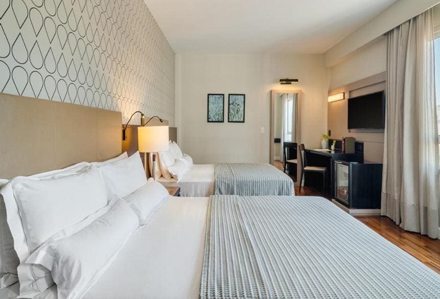 Superior Plus com Duas Camas room - Image 1
