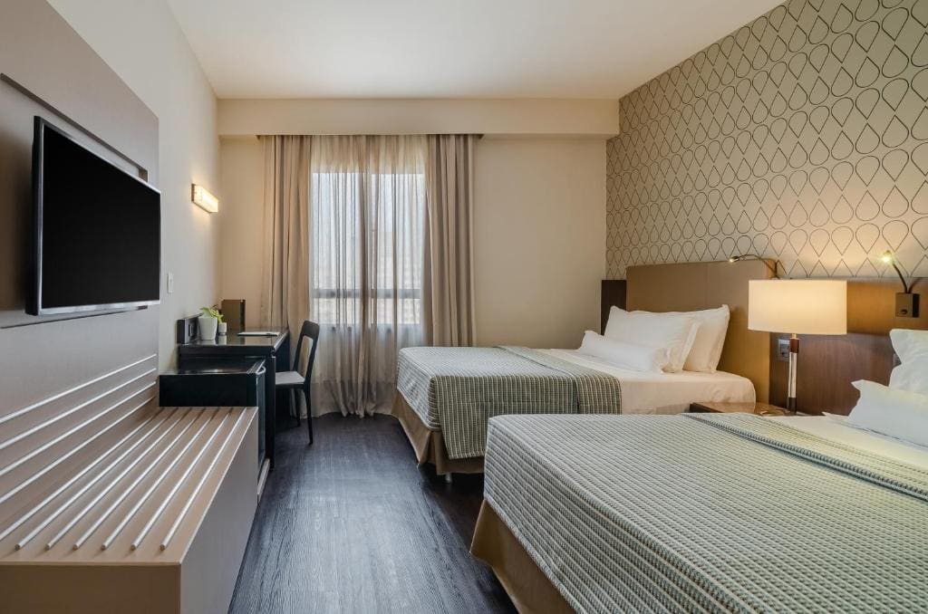 Superior com Duas Camas room - Image 1