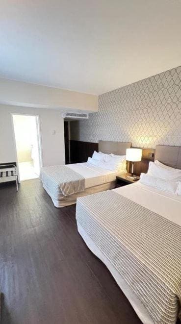Superior Plus Room with Two Double Bed room - Image 2