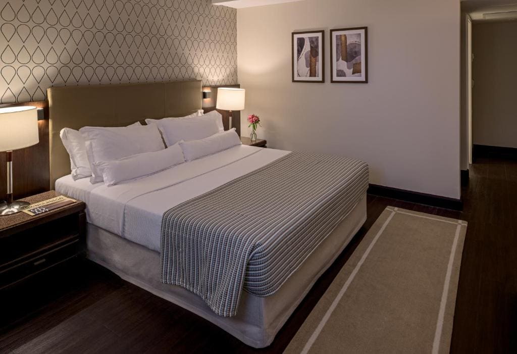 Superior Room with Double Bed room - Image 1