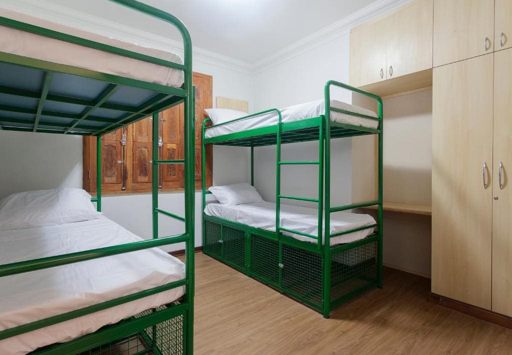 Bed in 4-Bed Female Dormitory Room room - Image 2