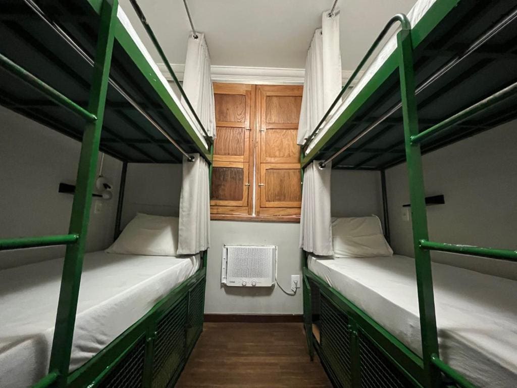 Bed in 4-Bed Mixed Dormitory Room room - Image 2