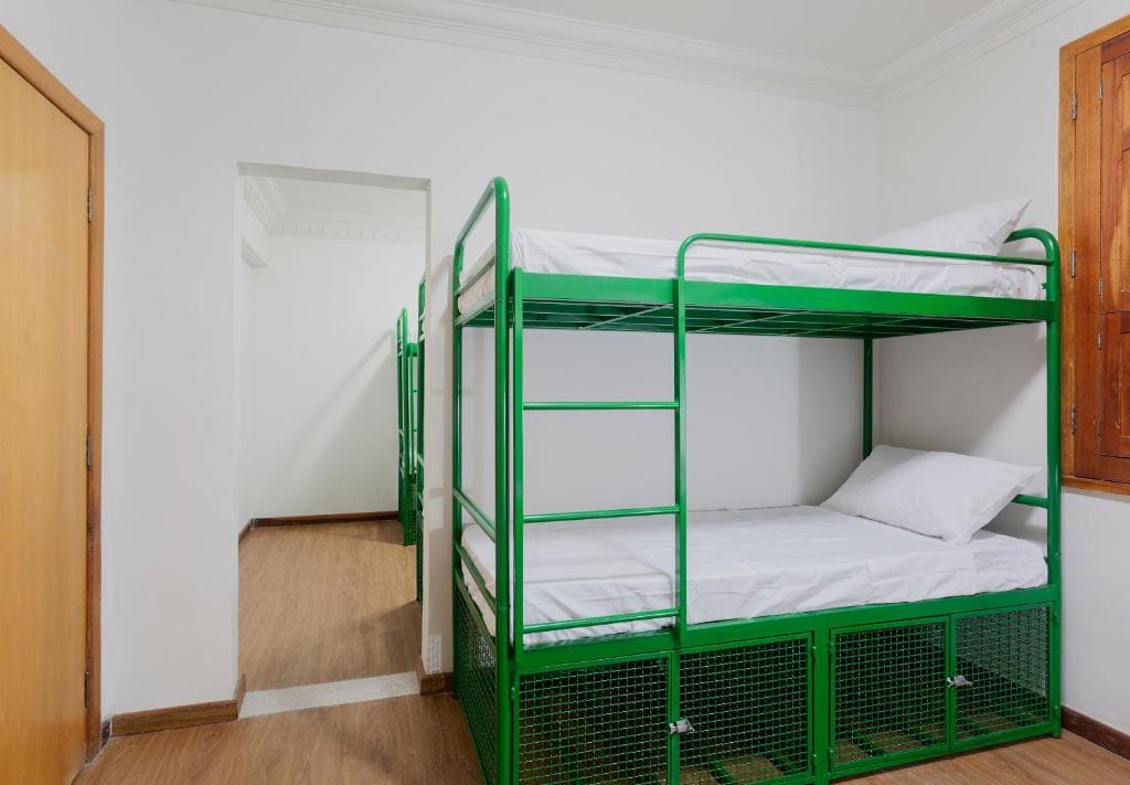 Bed in 8-Bed Mixed Dormitory Room room - Image 2