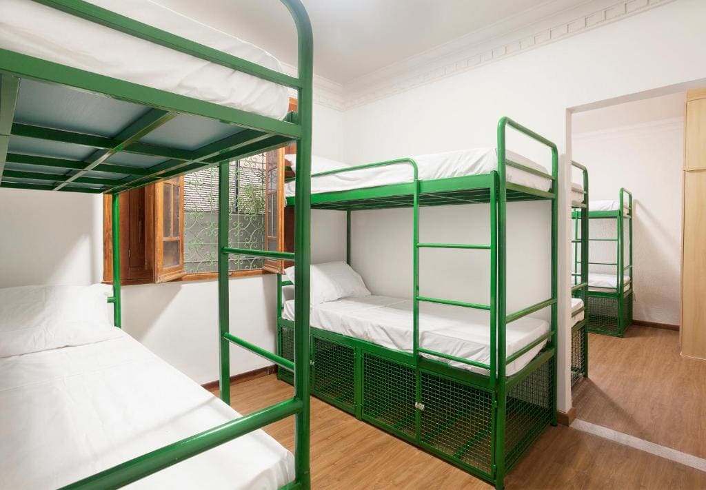 Bed in 8-Bed Mixed Dormitory Room room - Image 1