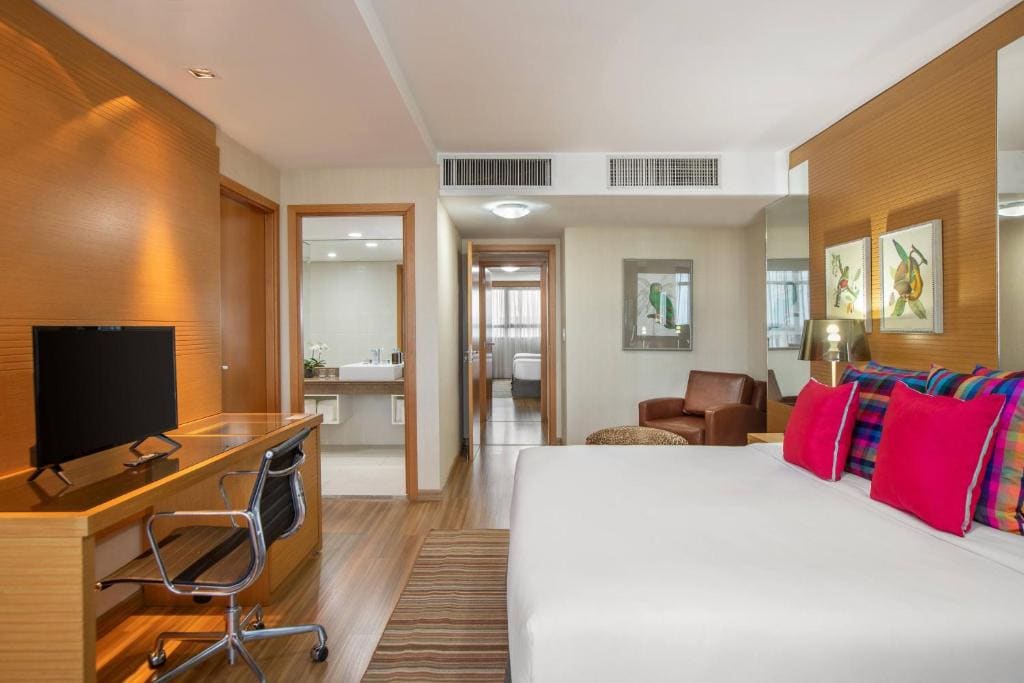 Penthouse Suite room - Image 3