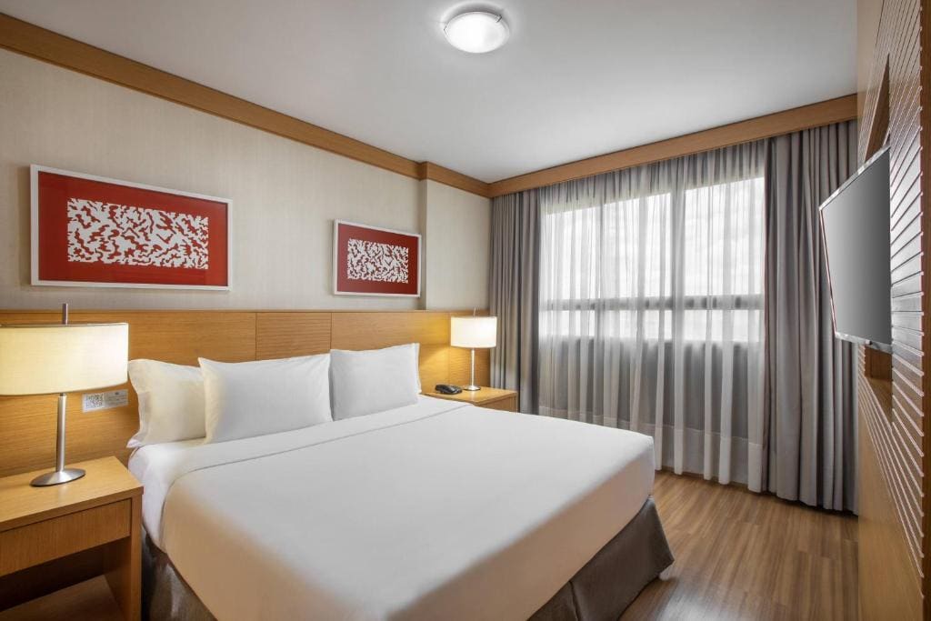 Premium King Room with TV Tower View room - Image 1