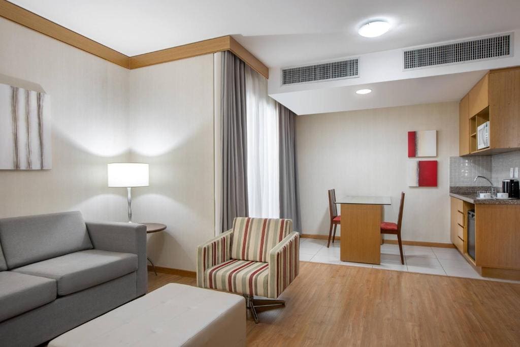 Premium King Room with TV Tower View room - Image 3