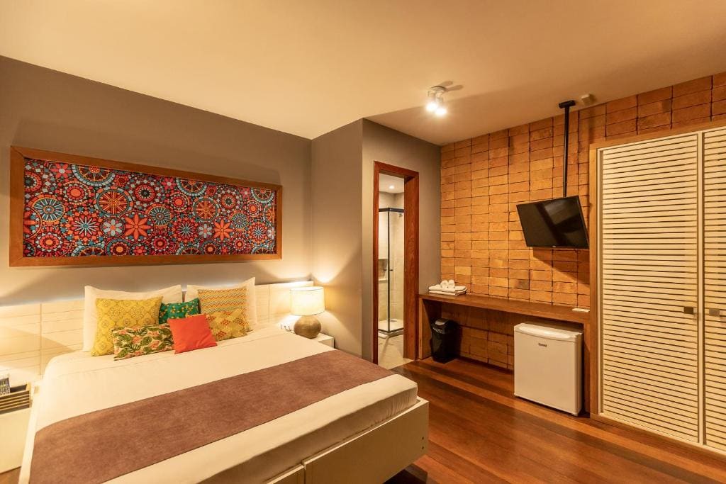 Standard Double Room room - Image 2