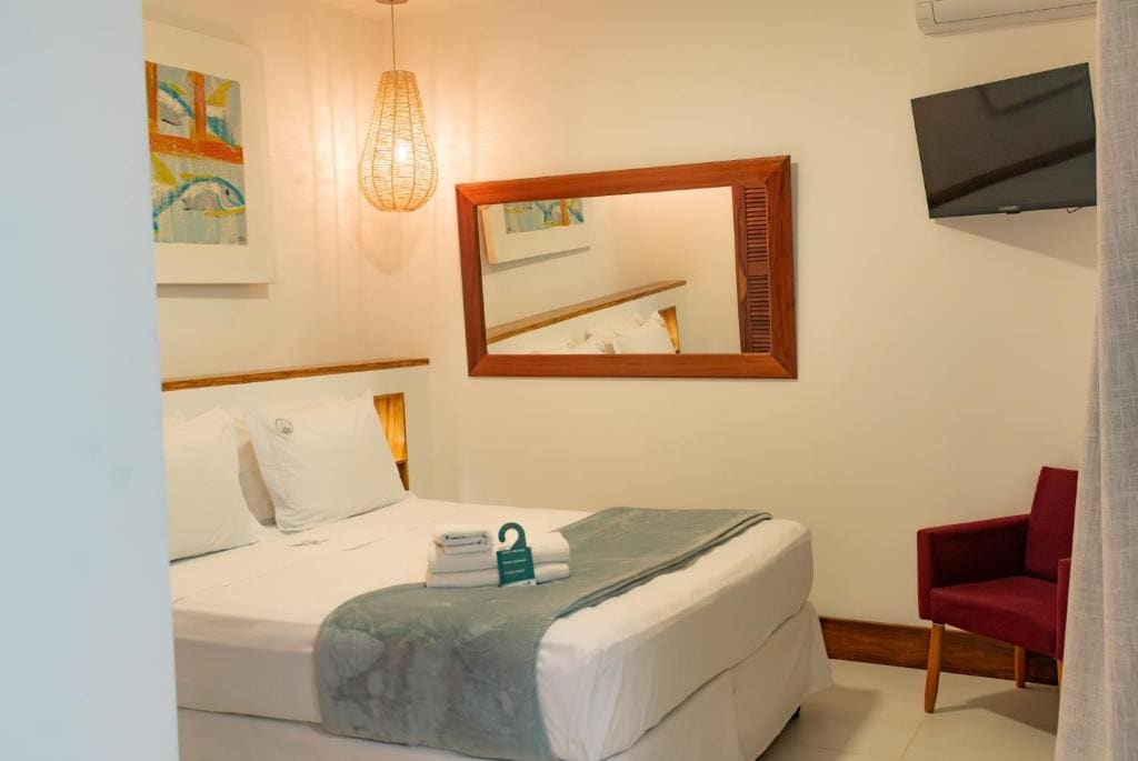 Deluxe Room room - Image 2
