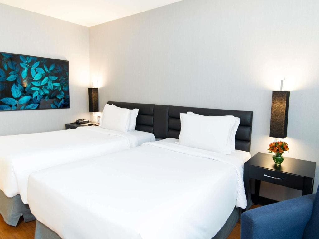 Superior Room with Twin beds room - Image 2