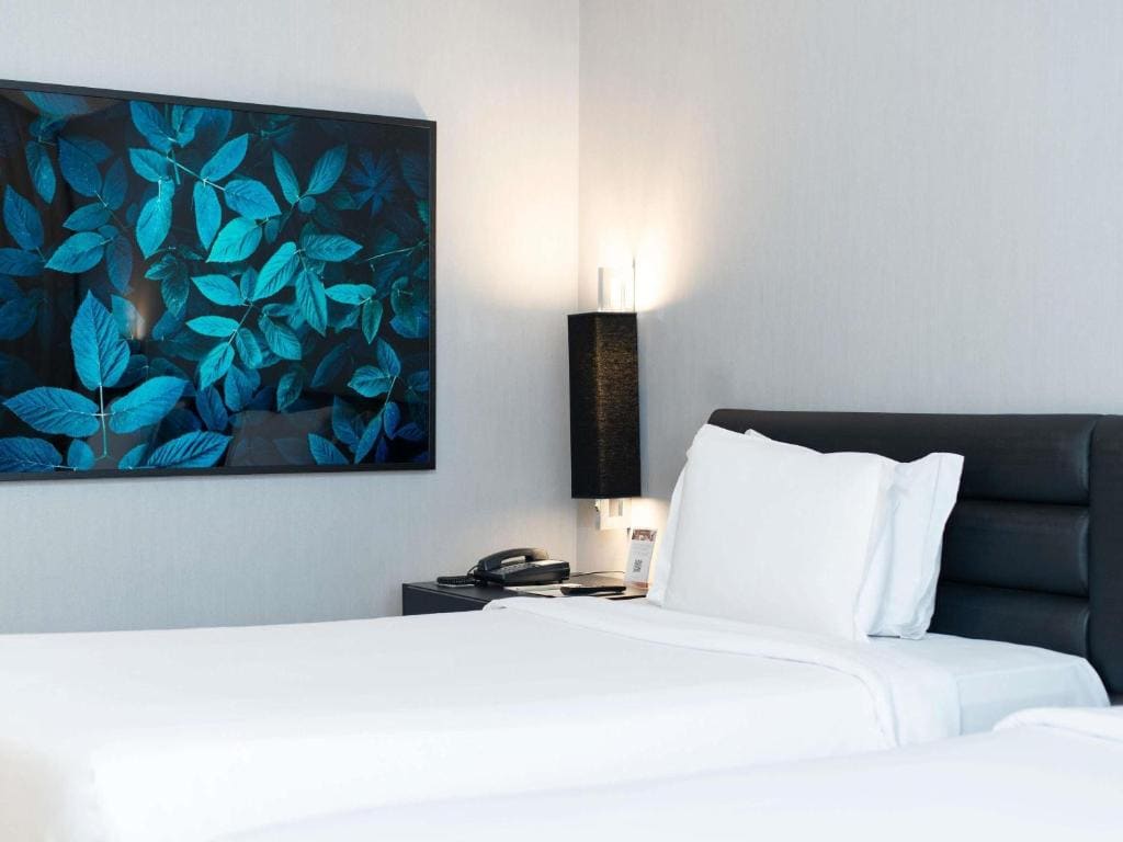 Superior Room with Twin beds room - Image 3