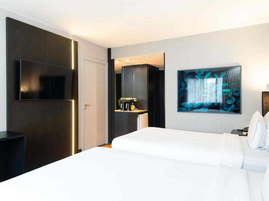 Superior Room with Twin beds room - Image 1