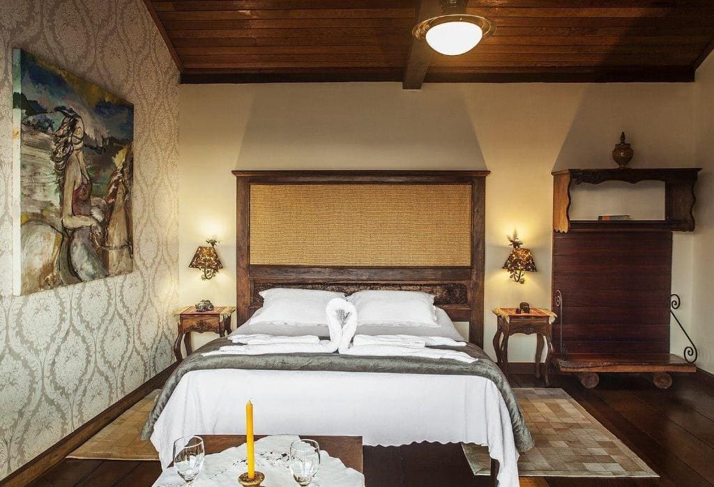 Suite with Mountain View room - Image 2