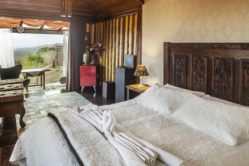 Suite with Mountain View room - Image 3