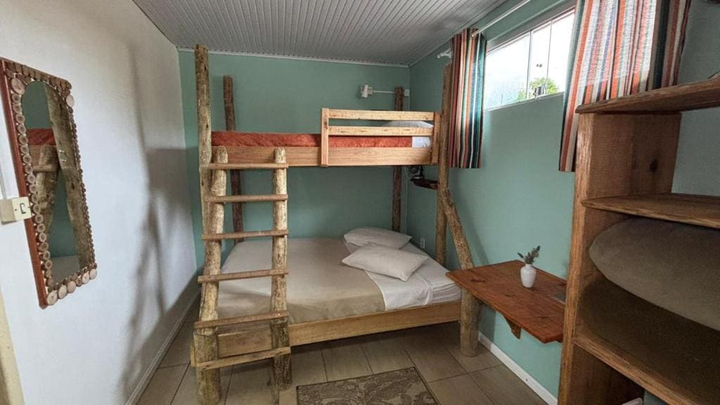 Double Room with Extra Bed room - Image 1