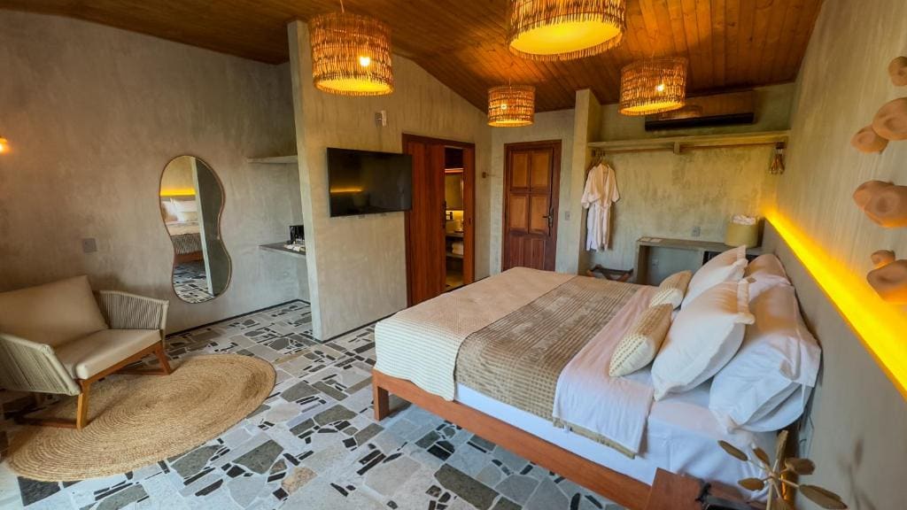 Suite with Sea View room - Image 3