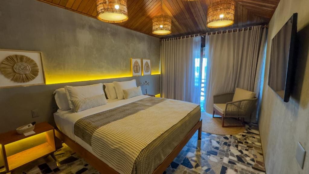 Suite with Sea View room - Image 2