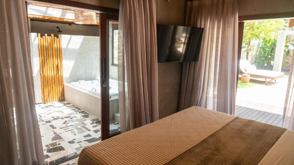 Suite with Private Pool room - Image 2