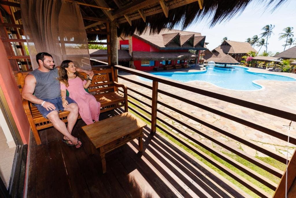 Suite with Pool View room - Image 3