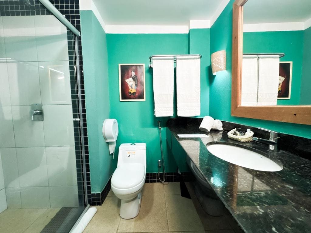 Suite with Garden View room - Image 2